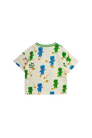 Aliens Print T-Shirt MINI RODINI KIDS | 2622013011.